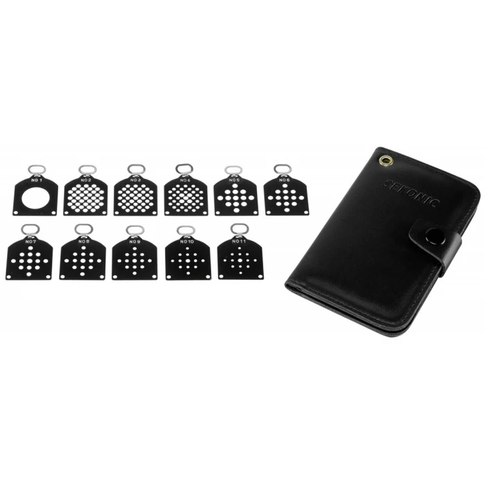 Αξεσουάρ Φωτογραφικών Μηχανών Sekonic Slide Set for L-398