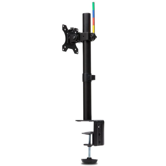 Βάση Monitor Kensington arm up to 32",1TFT,1Gel.max.8kg,black Smartfit