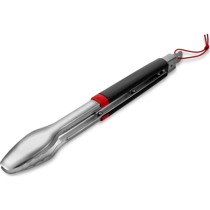 Λαβίδα Κρέατος Weber Barbecue Tongs Stainless Steel