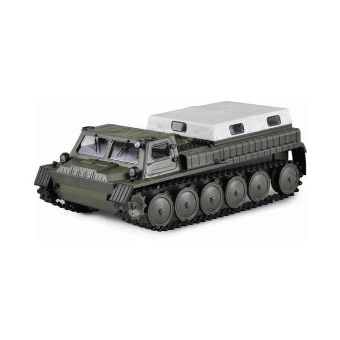 Τηλεκατευθυνόμενο Amewi RC Panzer Kettenfahrzeug LiIon 500mAh green /8+