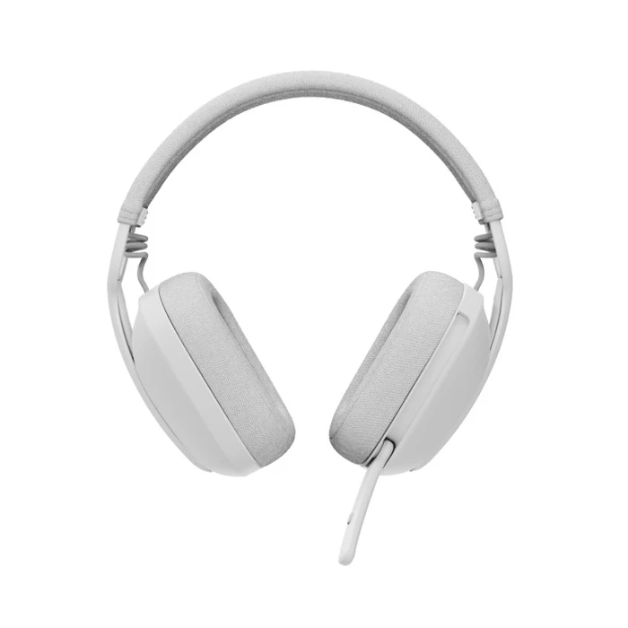 Multimedia Headsets Logitech Zone Vibe 100 off white