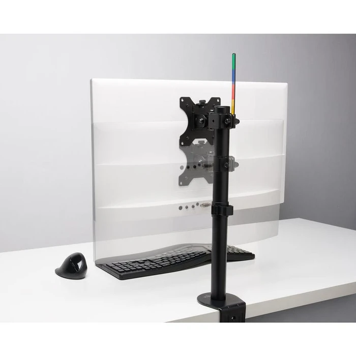 Βάση Monitor Kensington arm up to 32",1TFT,1Gel.max.8kg,black Smartfit
