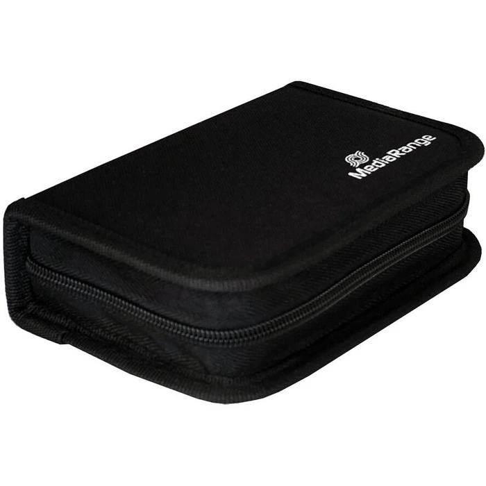 Θήκη MediaRange archiving folder for PENsticks 3SD cards black