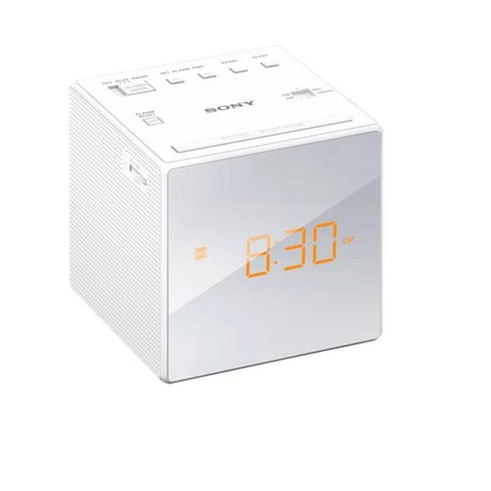 Ραδιορολόι Sony ICFC1 White