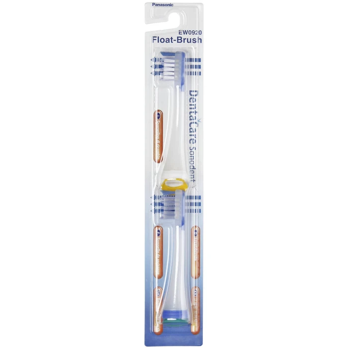 Ανταλλακτικές Κεφαλές Για Οδοντόβουρτσες Panasonic EW 0920 W835