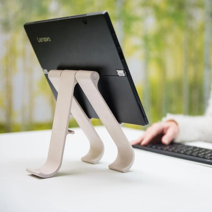 Βάση Laptop R-Go and tablet stand 10 "-22" Max 5KG white R-GO Tools