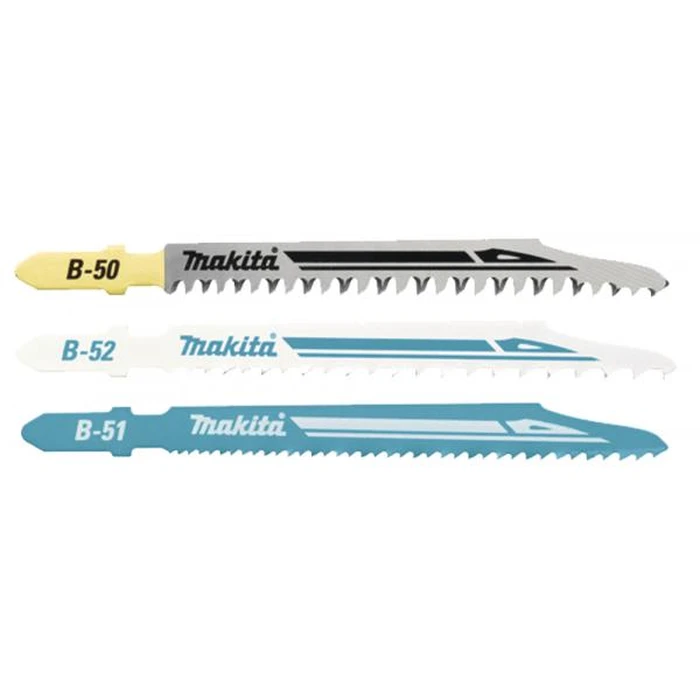 Λάμες Σέγας Makita B-06292 kit