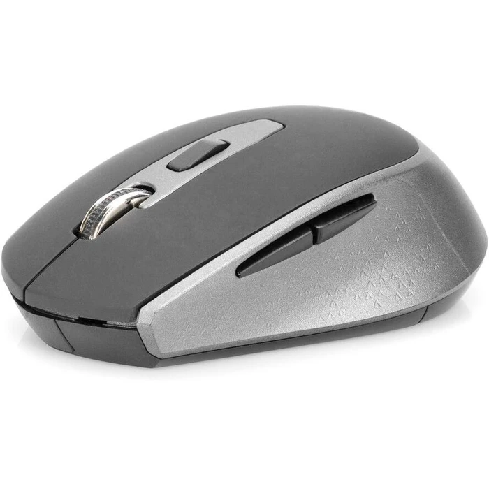 Ποντίκι Aσύρματο Digitus 6T 2.4GHz Black