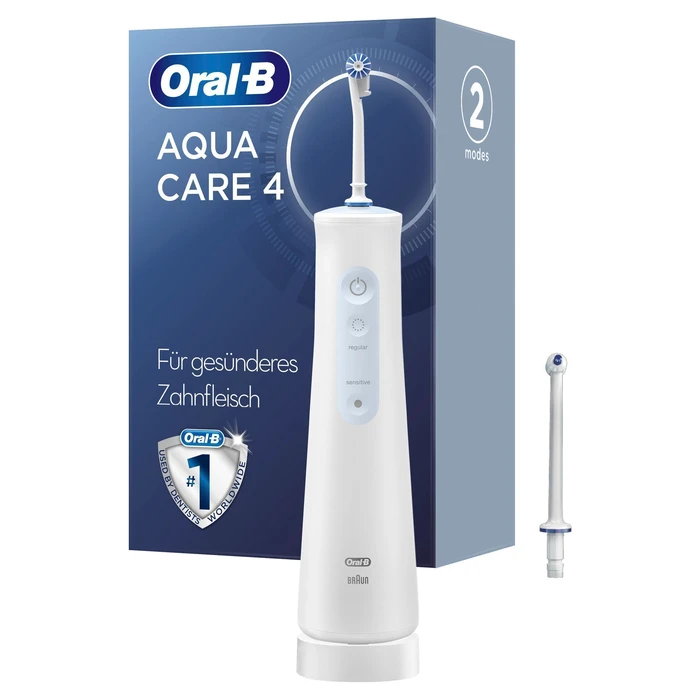 Ηλεκτρική Οδοντόβουρτσα Oral-B AquaCare 4 Oral Irrigator