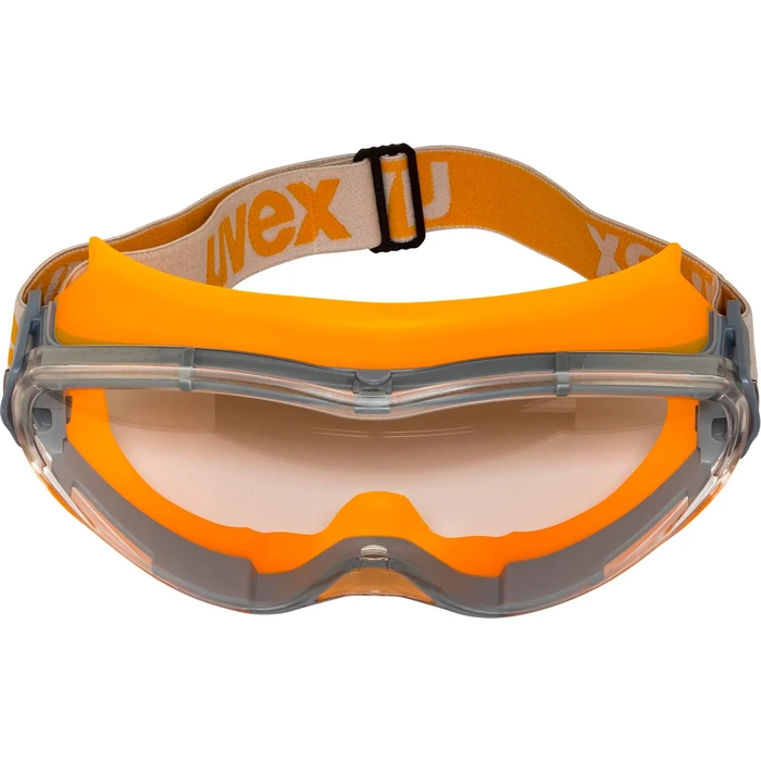 Γυαλιά Εργασίας Uvex ultrasonic goggles grey/orange