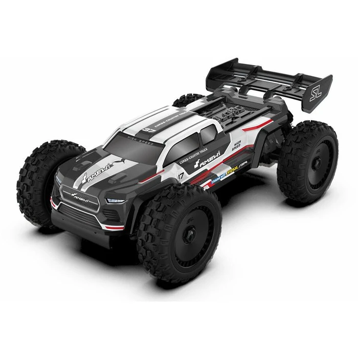 Τηλεκατευθυνόμενο Amewi RC Hero Truggy DIY/Ohne 51 parts White/8+