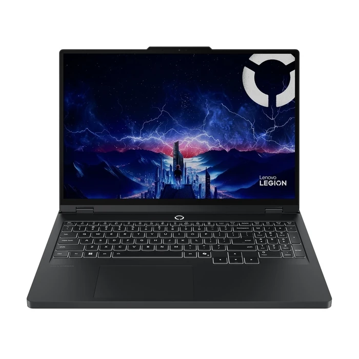 Lenovo Laptop Legion Pro 5 16IAX10H Intel Core Ultra 9 275HX 16 WQXGA 32 GB 1 TB RTX 5070 Ti Windows 11 Pro