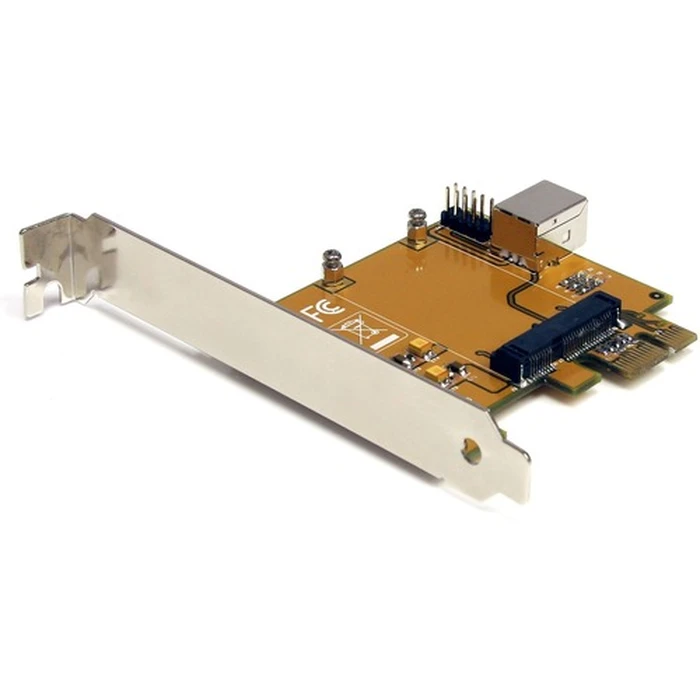 Controller PCI Express to Mini PCI Express Card Adapter StarTech