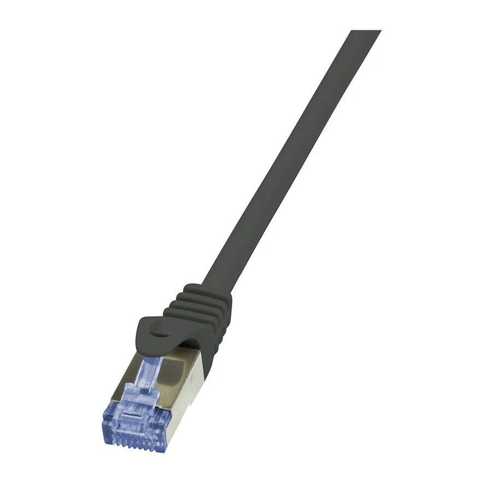 Καλώδιο Δικτύου Logilink CAT6A S/FTP AWG26 PIMF 2,00m Black