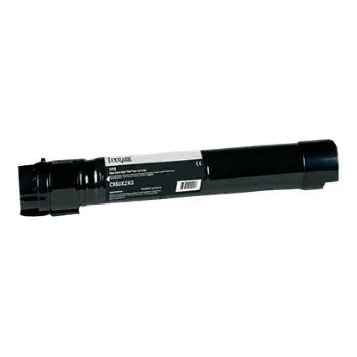 Toner Lexmark Black (C950X2KG)