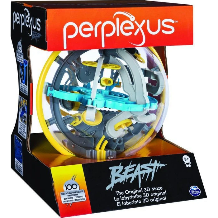 Perplexus: Beast - 3D Λαβύρινθος με 100 Εμπόδια (6053142)