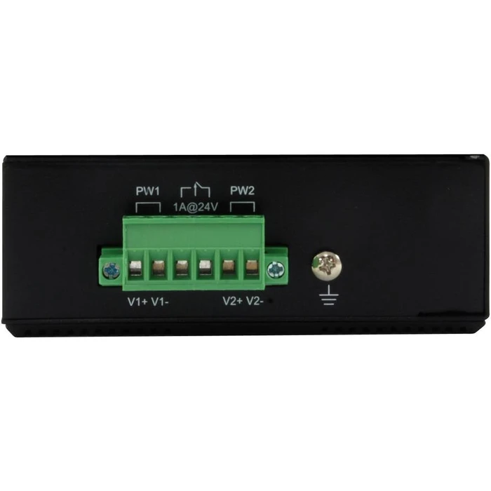 Network Switch LevelOne 8x GE IGP-0802 200W 8xPoE