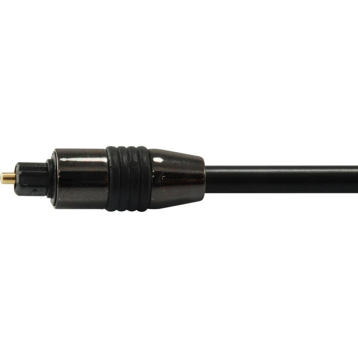 Καλώδιο Οπτικής Ίνας Equip optisches Toslink M/M 3.0m Black