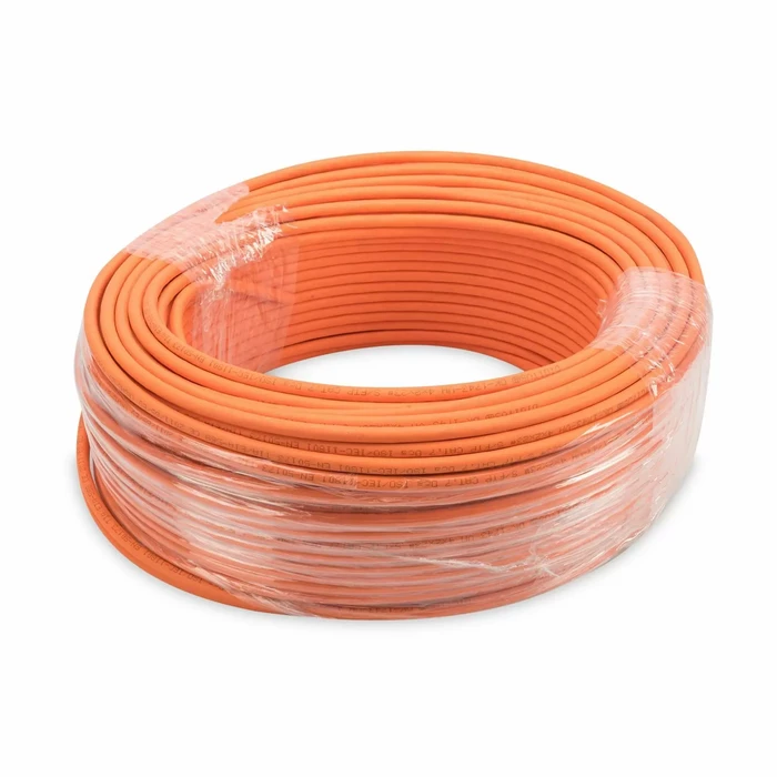 Καλώδιο Δικτύου Digitus Professional bulk - 25 m - orange, RAL 2000 cat 7