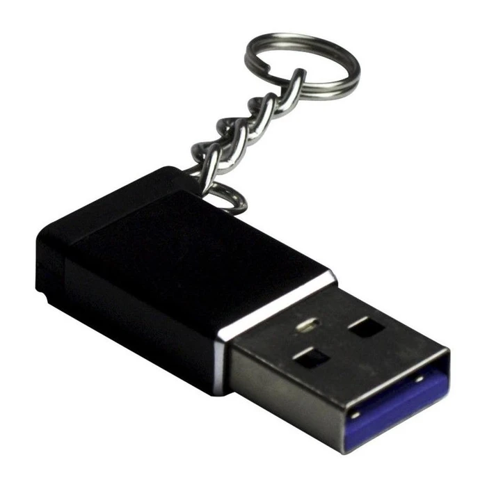 Αντάπτορας USB Inter-Tech Type CF to USB 3.0 AM female mini
