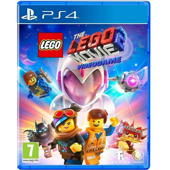 Παιχνίδι PS4 The Lego Movie 2 Videogame