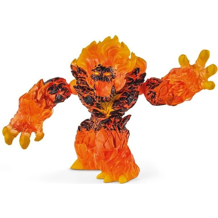 Μινιατούρα Schleich Eldrador Creatures Lava Demon 70145