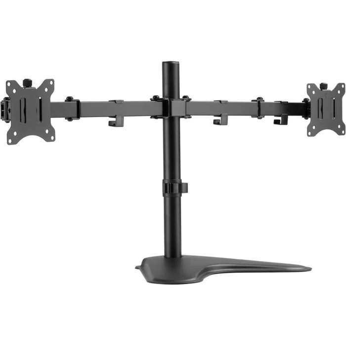 Βάση Monitor Equip table base 17"-32"/ 8kg 2TFT 360° sw