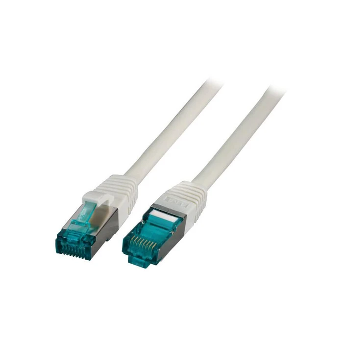 Καλώδιο Δικτύου EFB RJ45 S/FTP, Cat.6A, LSZH, 3m, gray
