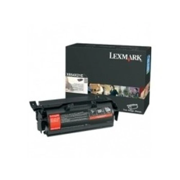 Toner Lexmark Black HC (X654X31E)