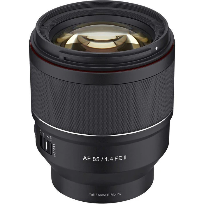 Φακός Φωτογραφικών Μηχανών Samyang AF 1,4/85 FE II Sony E