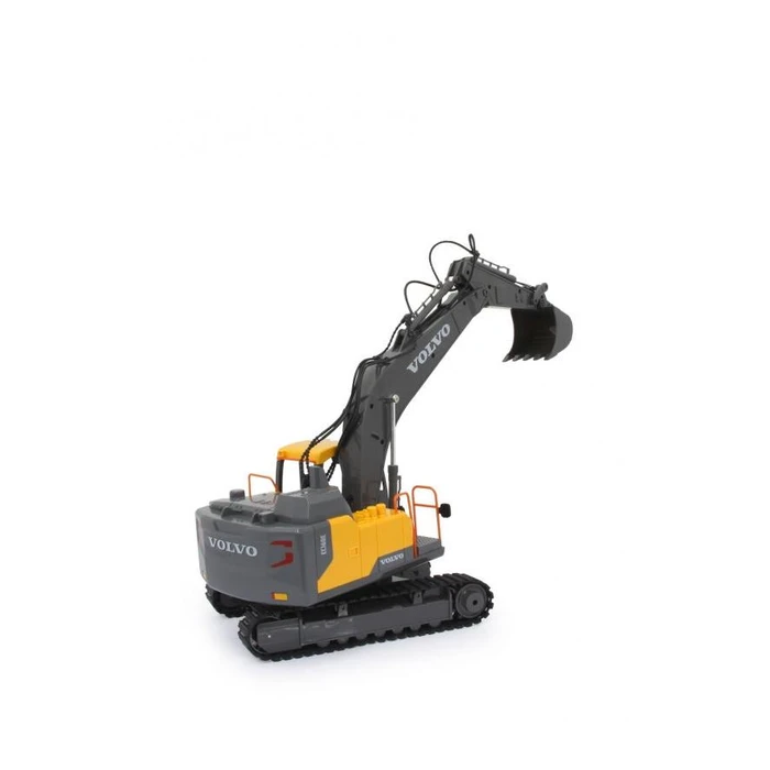 Τηλεκατευθυνόμενο Jamara excavator Volvo EC160E 2,4GHz 6+