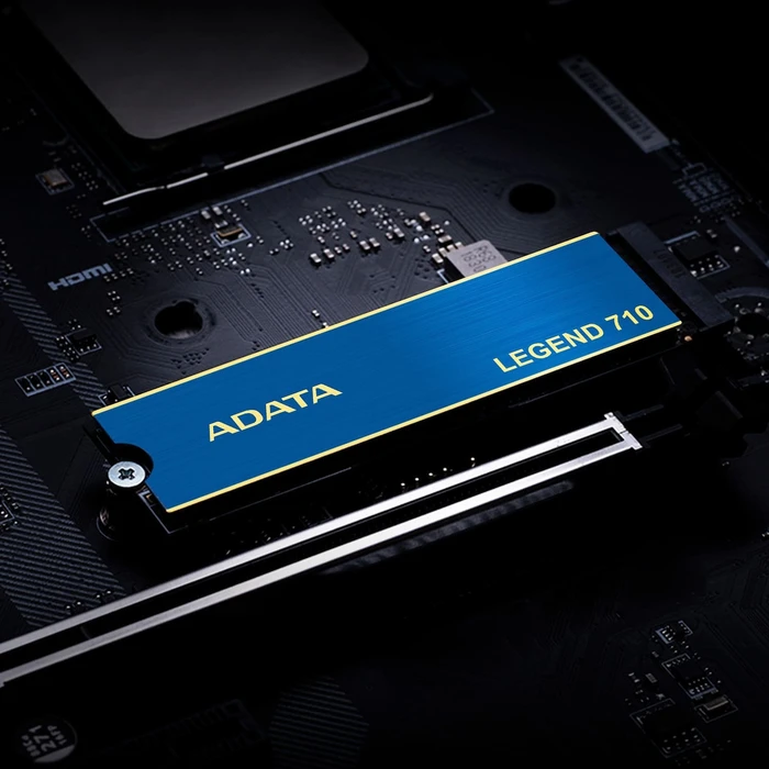 Σκληρός Δίσκος M.2 SSD 512GB Adata Legend 710 - PCIe 3.0 x4 (NVMe)