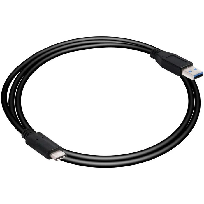 Καλώδιο USB Club3D 3.1 Typ C <> Typ A PowerDeliv. 1m St/St retail