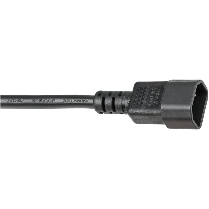 Πολύπριζο Brennenstuhl Alu-Line 48,3cm 12xC13 2m