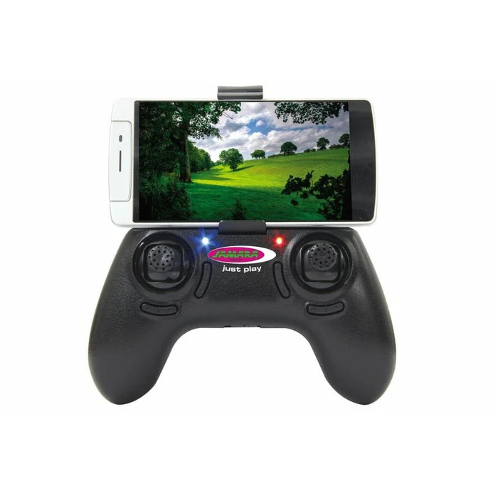 Τηλεκατευθυνόμενο Drone Jamara Angle 120 VR Wide Angle 14+