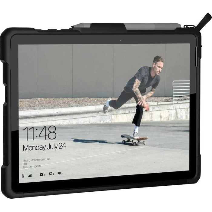 Θήκη Tablet UAG METROPOLIS CASE BLACK