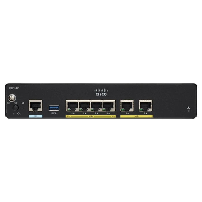 Router Cisco 927 VDSL2/ADSL2+ OVER