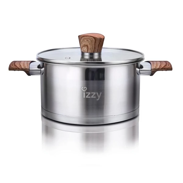 Κατσαρόλα Izzy Infinity 30cm 304