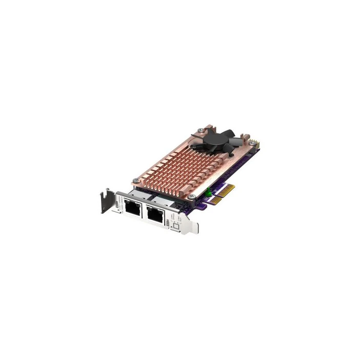 Κάρτα Δικτύου PCIe Qnap QM2-2P2G2T QM2-Card M.2 SSD x2 2.5GBE x2