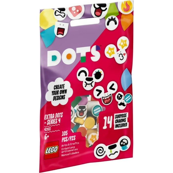 LEGO DOTS: Extra DOTS Series 4 (41931)