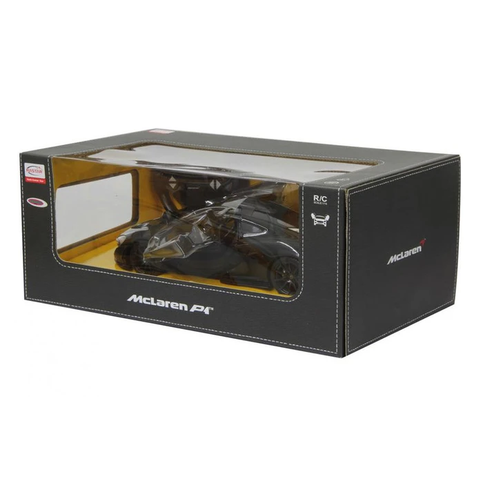 Τηλεκατευθυνόμενο Jamara McLaren P1 1:14 27MHz manual door black 6+