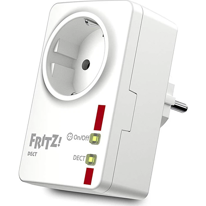 Εξωτερική Πρίζα Ρεύματος AVM Fritz! Dect 200 Wireless Socket