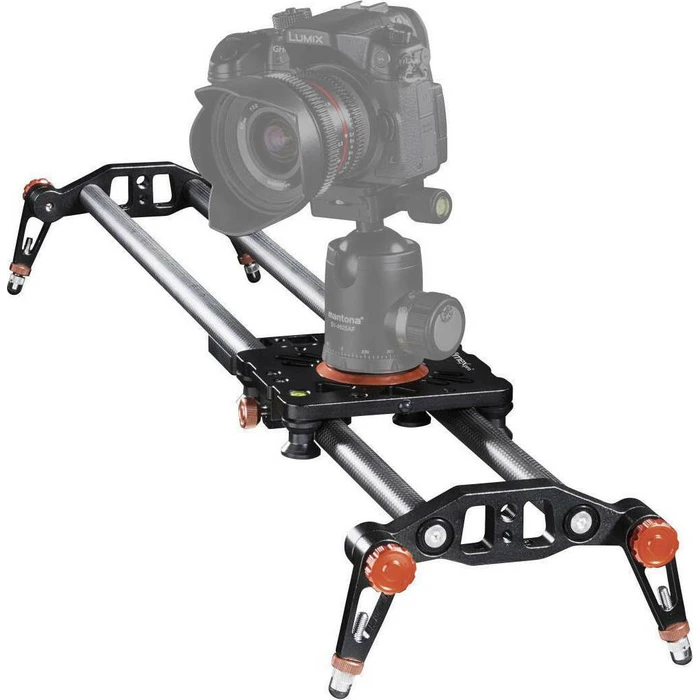 Βάση Κάμερας Walimex pro Carbon Video Slider Pro 80