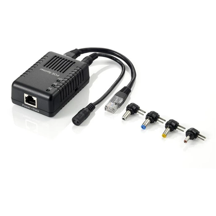 PoE Adapter LevelOne Splitter POS-1002 1x GE