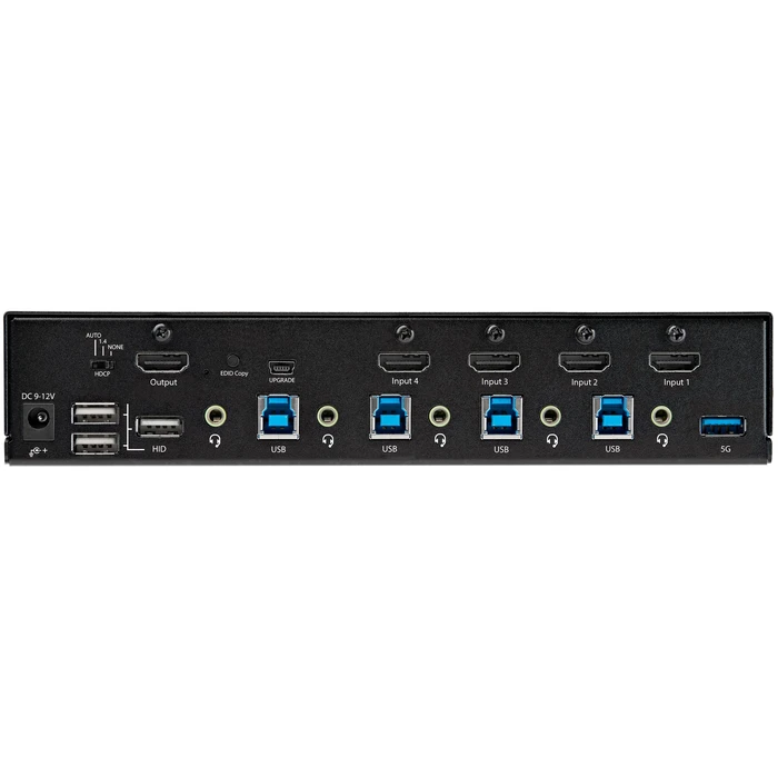 KVM Switch StarTech 4 PT HDMI