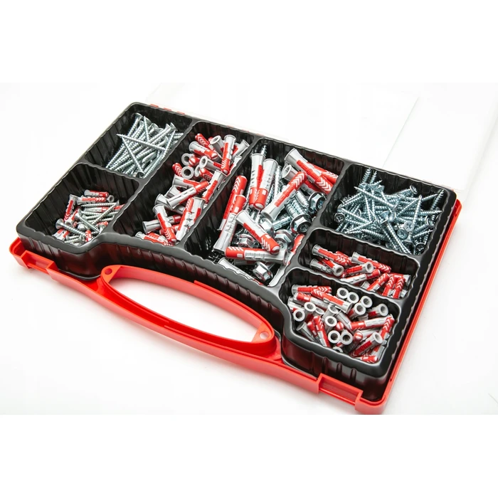 Ούπα Fischer Redbox DuoPower + screws