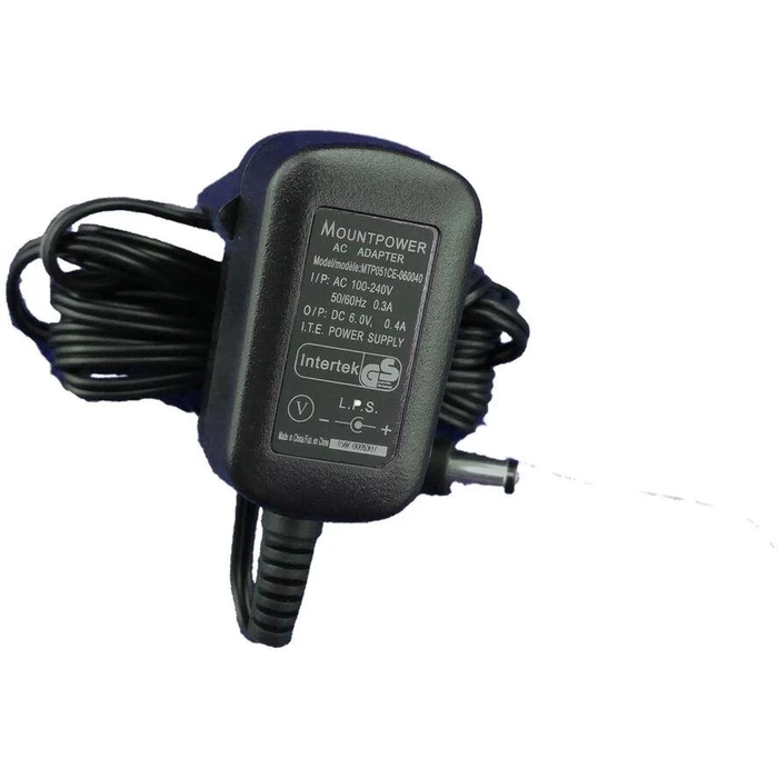 Τροφοδοτικό Genie 6V power supply/adapter for desktop computer printing