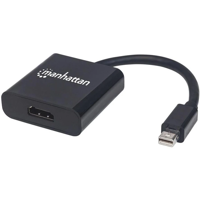 Αντάπτορας Mini-Displayport Manhattan to HDMI- Black