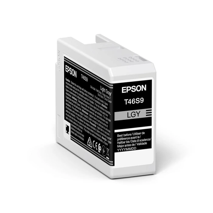 Μελάνι Epson light gray T 46S9 25 ml Ultrachrome Pro 10