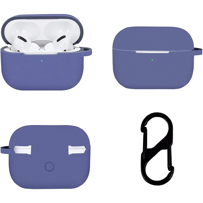 Θήκη για Apple Airpods Terratec AirBox Pro Navy Blue
